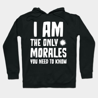 Morales Marvel Hoodie